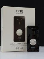 Apogee One (original) Mac USB Music Interface, Ophalen, Zo goed als nieuw, Audio