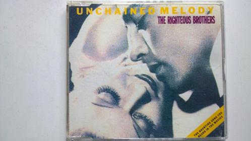 The Righteous Brothers - Unchained Melody (Maxi CD Single), CD & DVD, CD Singles, Comme neuf, Pop, 1 single, Maxi-single, Envoi