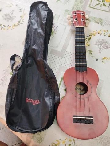 Ukelele stagg beschikbaar voor biedingen