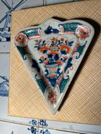 Antiek Chinees porselein / 12.6 x 10.7 cm, Ophalen