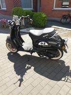 Berini scooter 50cc a klasse 25/u,, Zo goed als nieuw, Benzine, Ophalen, Overige merken