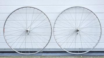Mavic Monthlery Pro Vintage Tubular Track Wheelset beschikbaar voor biedingen