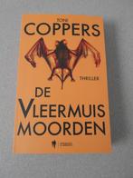 De vleermuismoorden - Toni Coppers, Boeken, Thrillers, Ophalen of Verzenden, Nieuw, Toni Coppers
