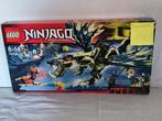 Lego Ninjago 70736 Moro Dragon Attack, Ophalen of Verzenden, Gebruikt, Lego