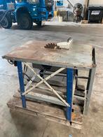 Zaagtafel Metabo BKH400, Doe-het-zelf en Bouw, Gereedschap | Zaagmachines, Ophalen, Gebruikt