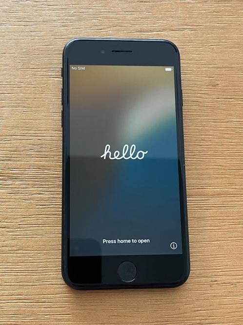Apple iPhone SE (2020) 128GB, Telecommunicatie, Mobiele telefoons | Apple iPhone, Zo goed als nieuw, 128 GB, Zonder abonnement