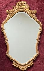 Miroir baroque ancien style Louis XV