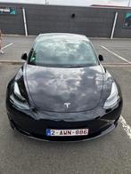Tesla model 3 SR, Automaat, Achterwielaandrijving, Zwart, Leder