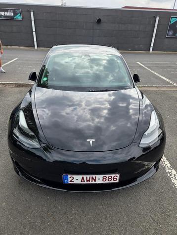 Tesla model 3 SR beschikbaar voor biedingen