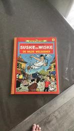 suske en wiske : de wilde weldoener, Boeken, Stripverhalen, Ophalen
