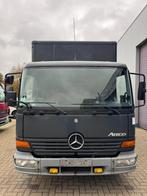 Mercedes-Benz Atego 818 *BELGIAN TRUCK-MANUAL GEAR*, Auto's, Vrachtwagens, Achterwielaandrijving, Wit, Mercedes-Benz, Bedrijf