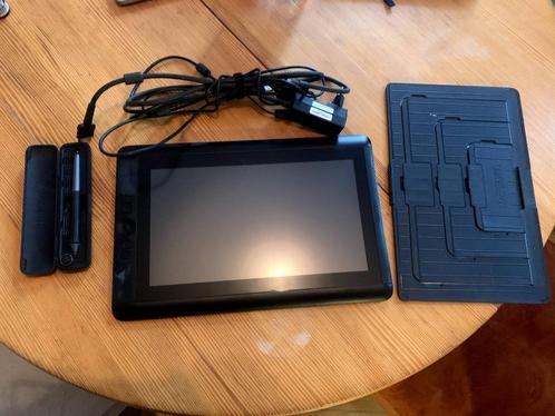 Wacom Cintiq 13 HD + licence Clip Studio offerte, Computers en Software, Tekentablets, Gebruikt, Bedraad, Ophalen