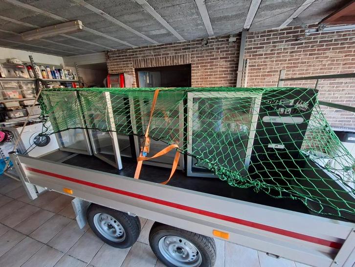 Antoine flessenkoeler frigo 4 deurs glas, Zakelijke goederen, Horeca | Meubilair en Inrichting, Gebruikt, Ophalen