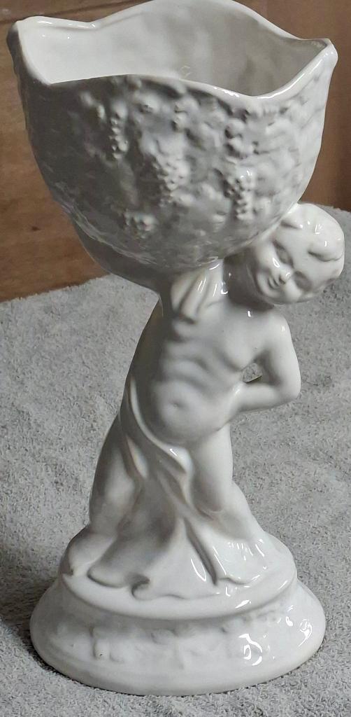 cherubijn plantenbak, Antiek en Kunst, Curiosa en Brocante, Ophalen