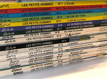 Collection "Les Petits Hommes" – 43 albums état impeccable beschikbaar voor biedingen