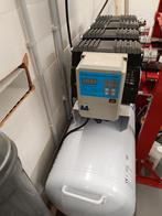 Compressor olievrije hbm, Ophalen, Zo goed als nieuw