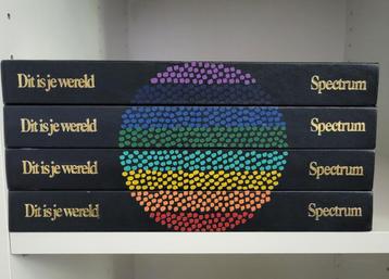 Spectrum - Dit is je wereld beschikbaar voor biedingen
