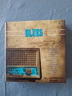 5 cd box  the blues, Cd's en Dvd's, Cd's | Jazz en Blues, Ophalen of Verzenden, Zo goed als nieuw, Blues