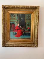Mooi werk van Victor Marais-Milton, Antiek en Kunst, Kunst | Schilderijen | Klassiek, Ophalen