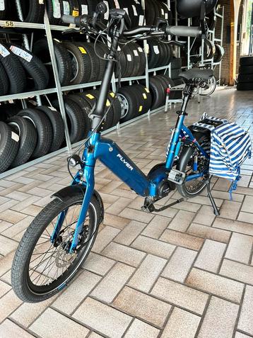 El. Plooifiets FLYER top beschikbaar voor biedingen