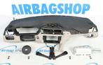 Airbag set - Dashboard M zwart beige BMW 3 F30 F31, Gebruikt, Ophalen of Verzenden