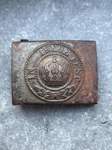 Bayerisch koppelslot M1915 beschikbaar voor biedingen