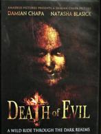 DVD HORROR- DEATH OF EVIL, Cd's en Dvd's, Dvd's | Horror, Overige genres, Alle leeftijden, Ophalen of Verzenden, Zo goed als nieuw