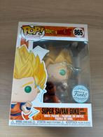Funko Pop! Dragon bal z Super Saiyan Goku (with energy) #865, Verzamelen, Ophalen of Verzenden