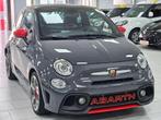 Fiat 595 Abarth 500 1.4i Pack Rosso Clim Pano Ouvrant Carpla, Auto's, Fiat, 4 zetels, Gebruikt, 4 cilinders, Alcantara