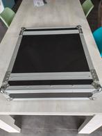 Flightcase 2 units, Muziek en Instrumenten, Behuizingen en Koffers, Ophalen, Zo goed als nieuw, Flightcase