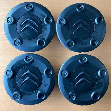 Wieldoppen Citroen Jumpy 9677381877 Set Dop Naafkap Sierdop beschikbaar voor biedingen