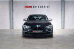 BMW F20 M140i - 12M GARANTIE | NAVPRO | CARBON | CAM | LED, Auto's, BMW, Automaat, Zwart, Leder, 5 deurs