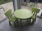 Speelgoed, Kinderen en Baby's, Kinderkamer | Tafels en Stoelen, Gebruikt, Tafel(s) en Stoel(en), Ophalen