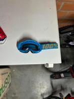 Motorcross Crossbril 100%, Motoren, Ophalen, Overige typen, 100%
