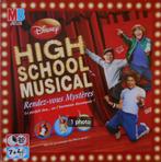 High School Musical Game - Mystery Dates (MB) NIEUW!, Hobby en Vrije tijd, Gezelschapsspellen | Overige, Een of twee spelers, Ophalen of Verzenden