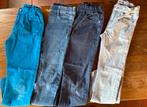 Set van 4 jongensbroeken – maat 128 – jeansbroeken, Kinderen en Baby's, Kinderkleding | Maat 128, Ophalen, Zo goed als nieuw, Jongen
