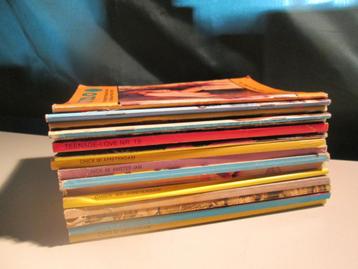 17 Retro Tijdschriften voor Volwassenen van de jaren 70-80 beschikbaar voor biedingen