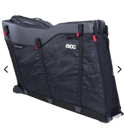 Te huur: Evoc Road Bike Bag Pro, Fietsen en Brommers, Fietsaccessoires | Fietstassen, Ophalen