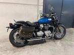Triumph Speedmaster 1200 in prachtstaat met tassen en scherm, Motoren, Motoren | Triumph, Bedrijf, Meer dan 35 kW, Overig, 1200 cc