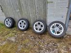 Bmw e91 16" velgen met winterbanden, Ophalen, Gebruikt, 16 inch, Banden en Velgen