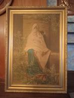 Afbeelding Madonna met Kind, Ophalen