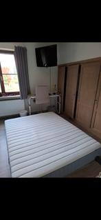 Pocketveren matras bed ikea, Huis en Inrichting, Slaapkamer | Matrassen en Bedbodems, Ophalen, Zo goed als nieuw, Matras