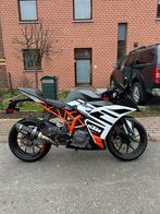 KTM RC 390 (2021) - A2 - entretien fait, Permis Moto A2 minimum, 373 cm³, Échappement sport, 12 à 35 kW
