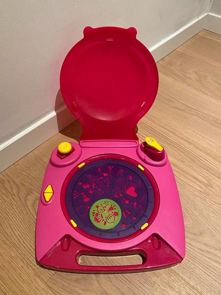 Mandala-Designer Original Ravensburger, Kinderen en Baby's, Speelgoed | Educatief en Creatief, Gebruikt, Knutselen, Ontdekken