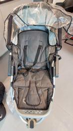 Quinny 2-in-1 kinderwagen, Kinderen en Baby's, Kinderwagens en Combinaties, Gebruikt, Quinny, Verstelbare duwstang, Ophalen