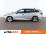 Skoda Octavia 2.0 TDI Style (bj 2020, automaat), Auto's, Skoda, Stof, Gebruikt, 5 deurs, 150 pk