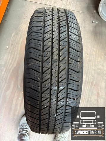 BRIDSTONE deuler 265/65r17 95 euro per stuk  beschikbaar voor biedingen