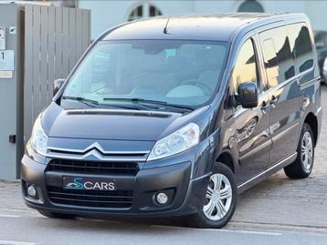 Citroen Jumpy 2.0i + Lpg ** 8 Zitplaatsen ** Airco ** beschikbaar voor biedingen
