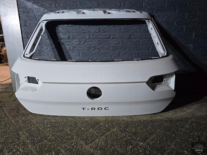 VW T-Roc 2017+ Achterklep Bagage Origineel 2GA827159A, Auto-onderdelen, Carrosserie, Deur, Volkswagen, Gebruikt