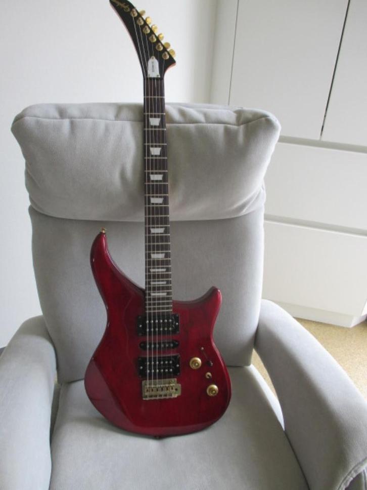 Epiphone, ESP, Kramer, Kronodale,Ovation, Vester, Washburn, Muziek en Instrumenten, Snaarinstrumenten | Gitaren | Elektrisch, Gebruikt